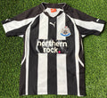 Puma Newcastle United 10/11 Home Jersey Size Youth Medium