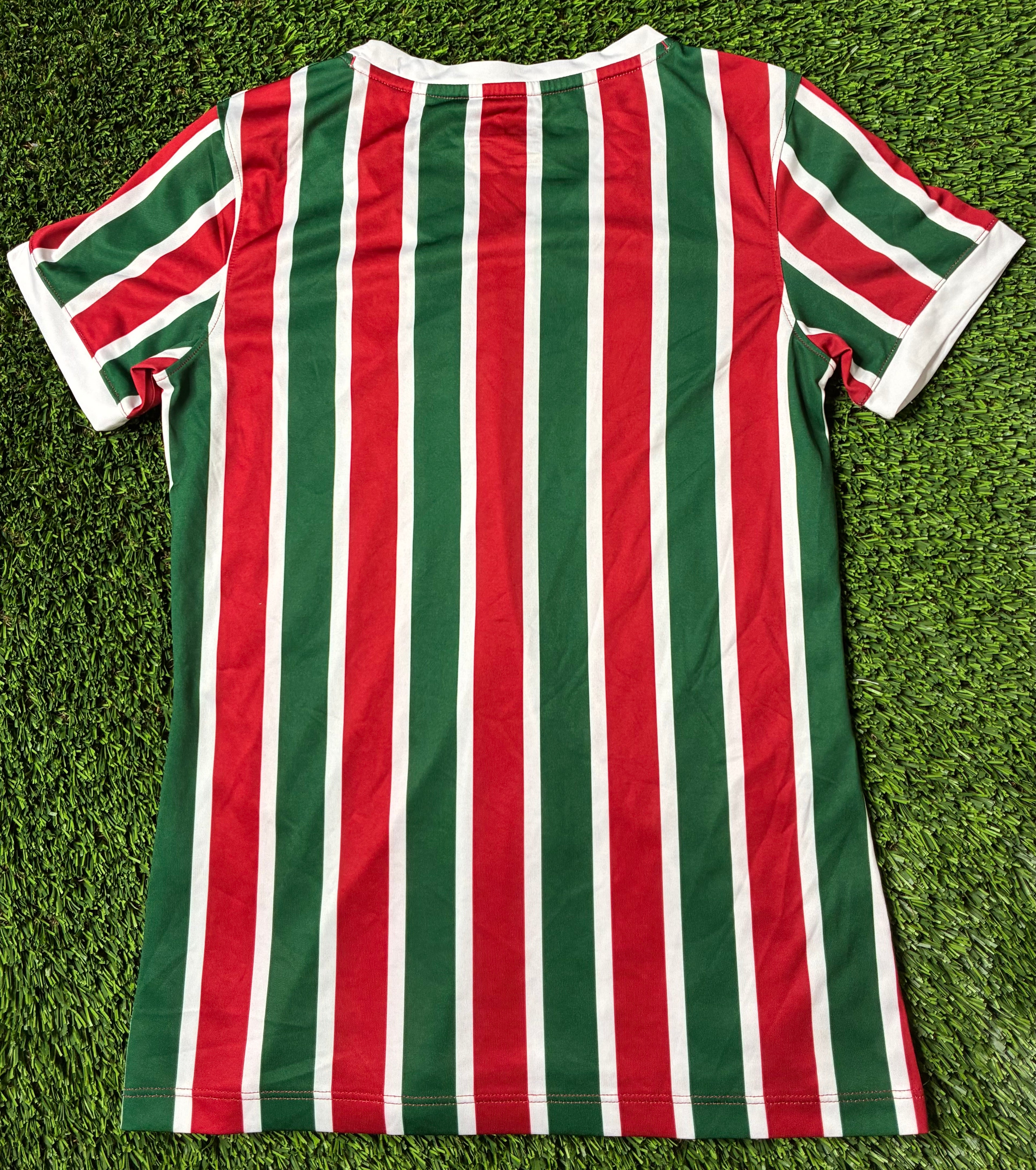 Under Armour Fluminense 18/19 Home Jersey Size Women's XS