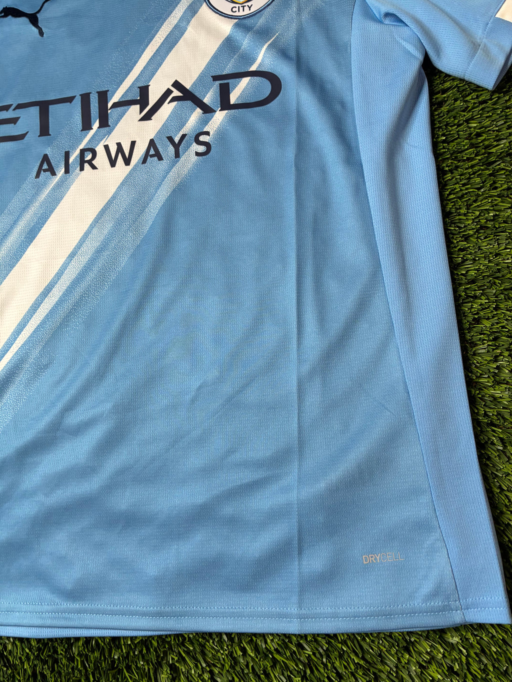 Puma Manchester City 25/26 Home Jersey