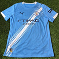 Puma Manchester City 25/26 Home Jersey