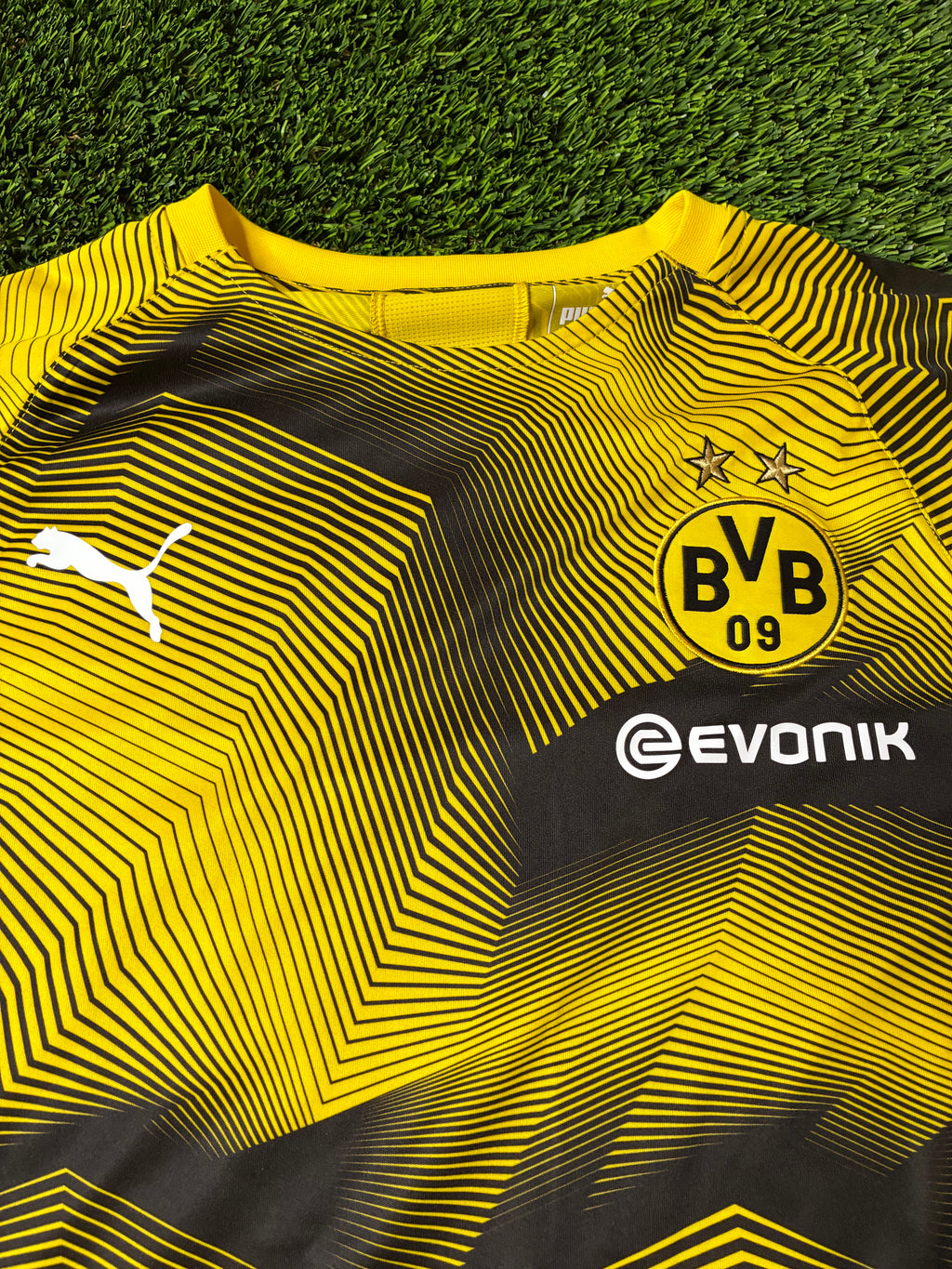 Puma Borussia Dortmund 18/19 Training Jersey Size Large
