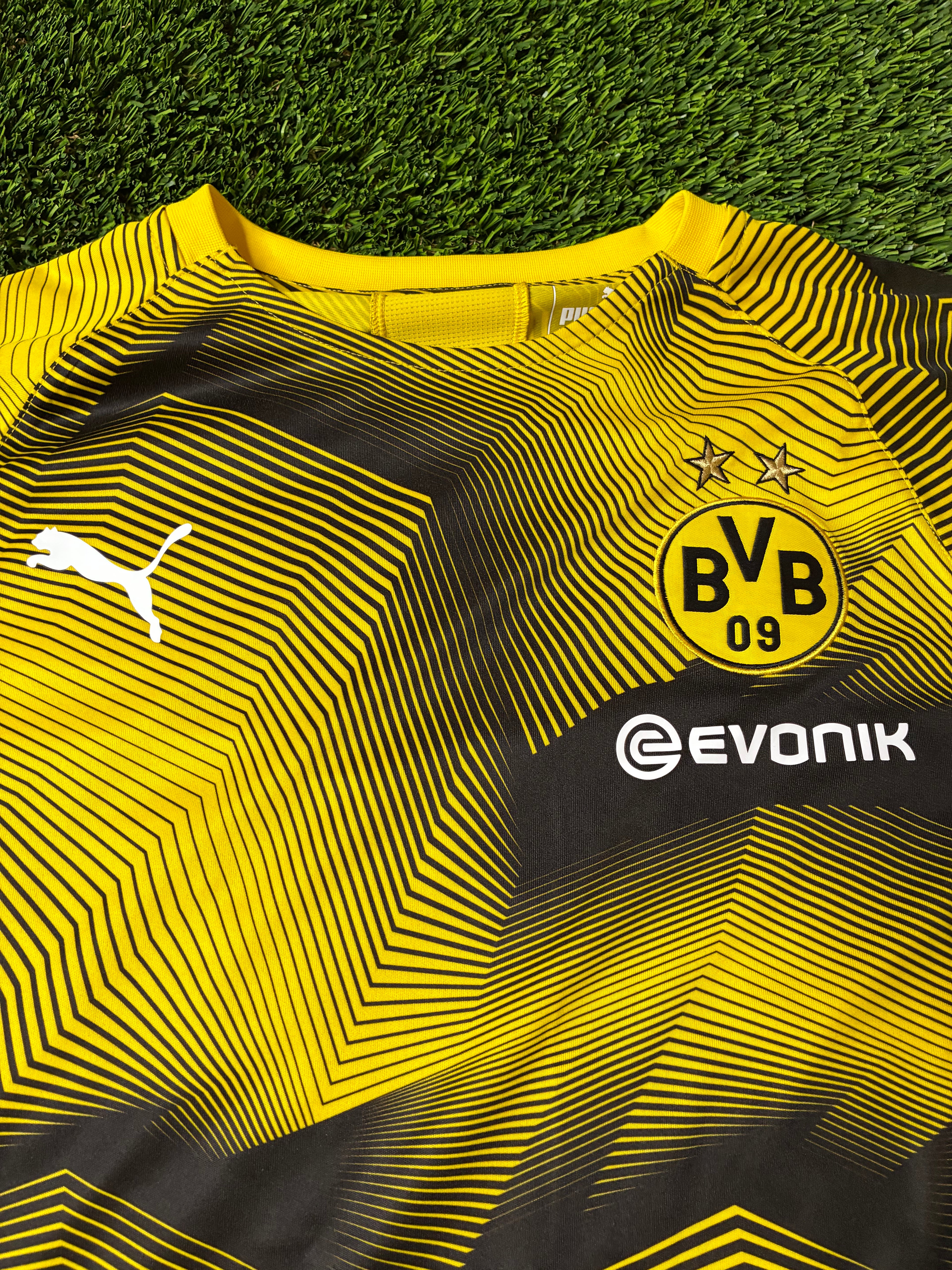 Puma Borussia Dortmund 18/19 Training Jersey Size Large