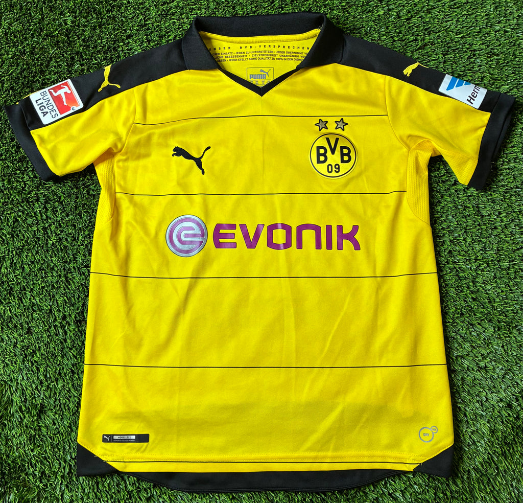 Puma Borussia Dortmund 15/16 Home Size Youth XL