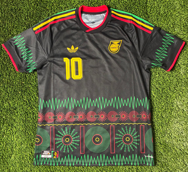 Jersey back view