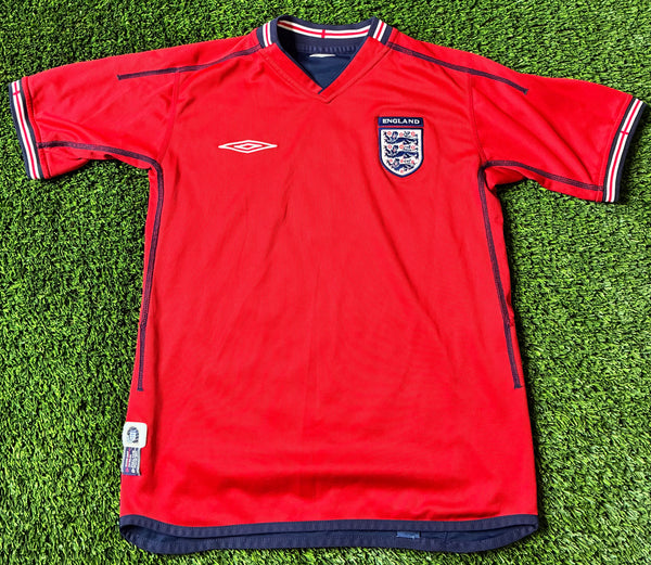 Jersey front view