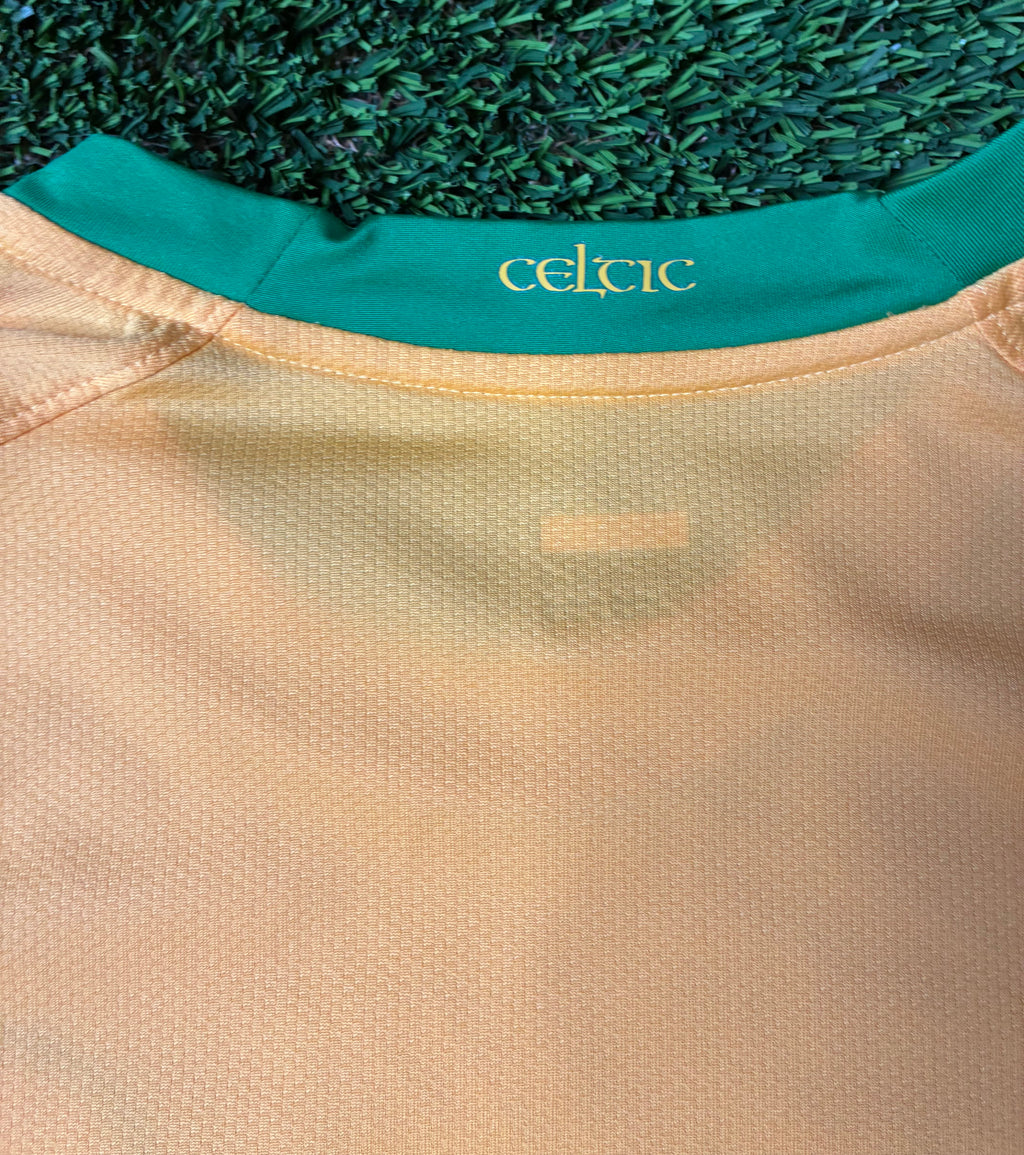 Nike Celtic 08/09 Away Jersey Size Men's Medium
