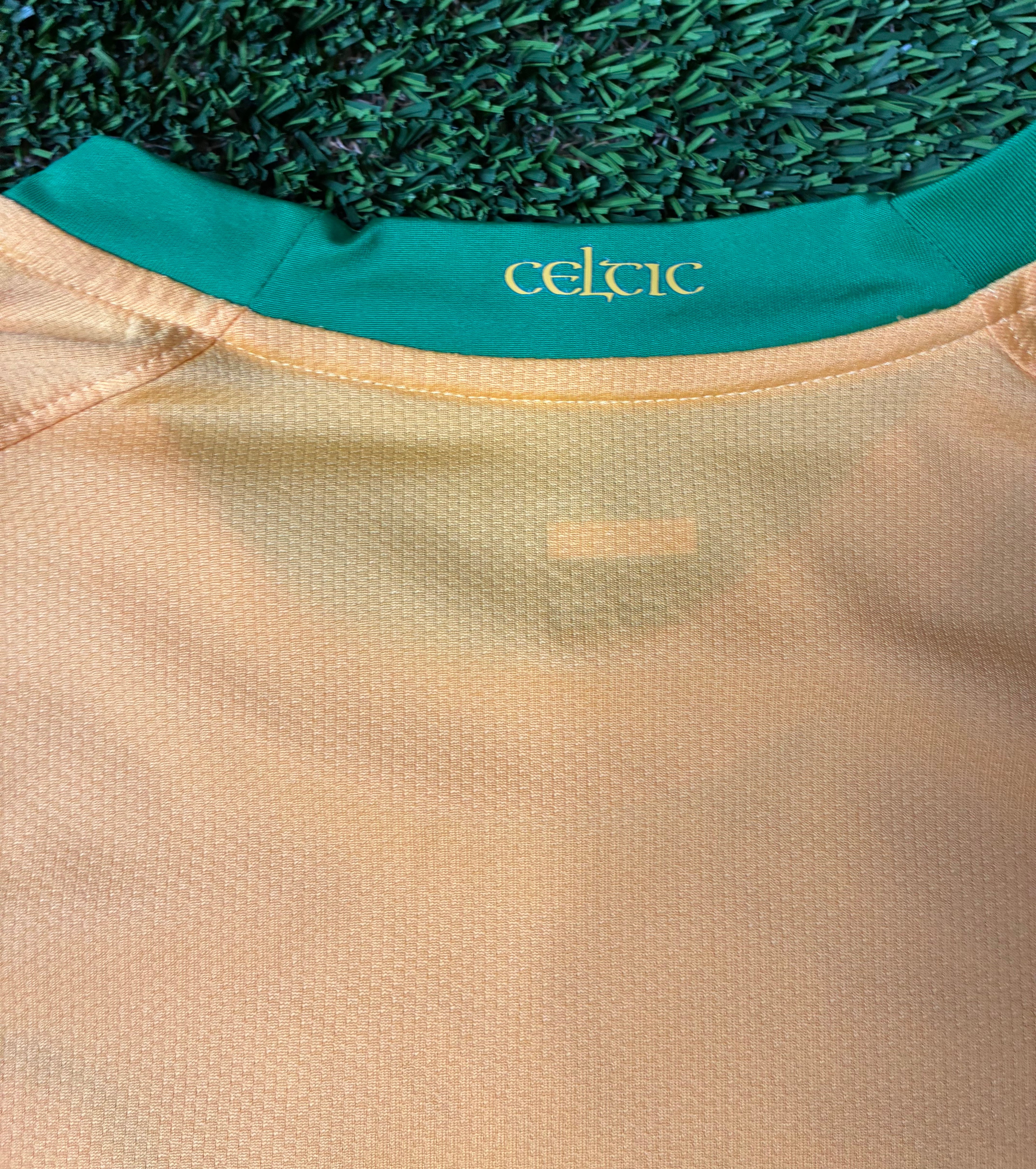 Nike Celtic 08/09 Away Jersey Size Men's Medium