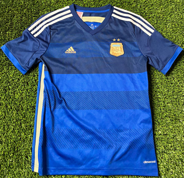 Jersey front view