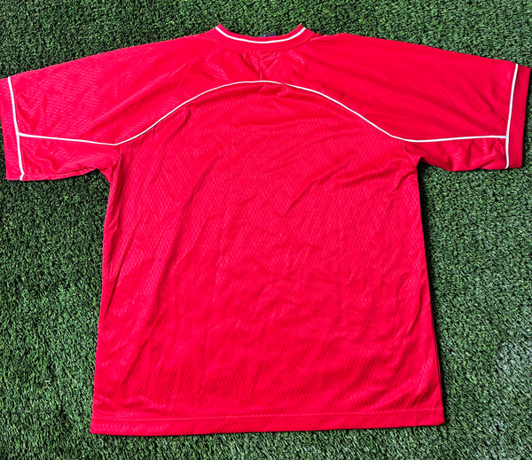 Jersey back view