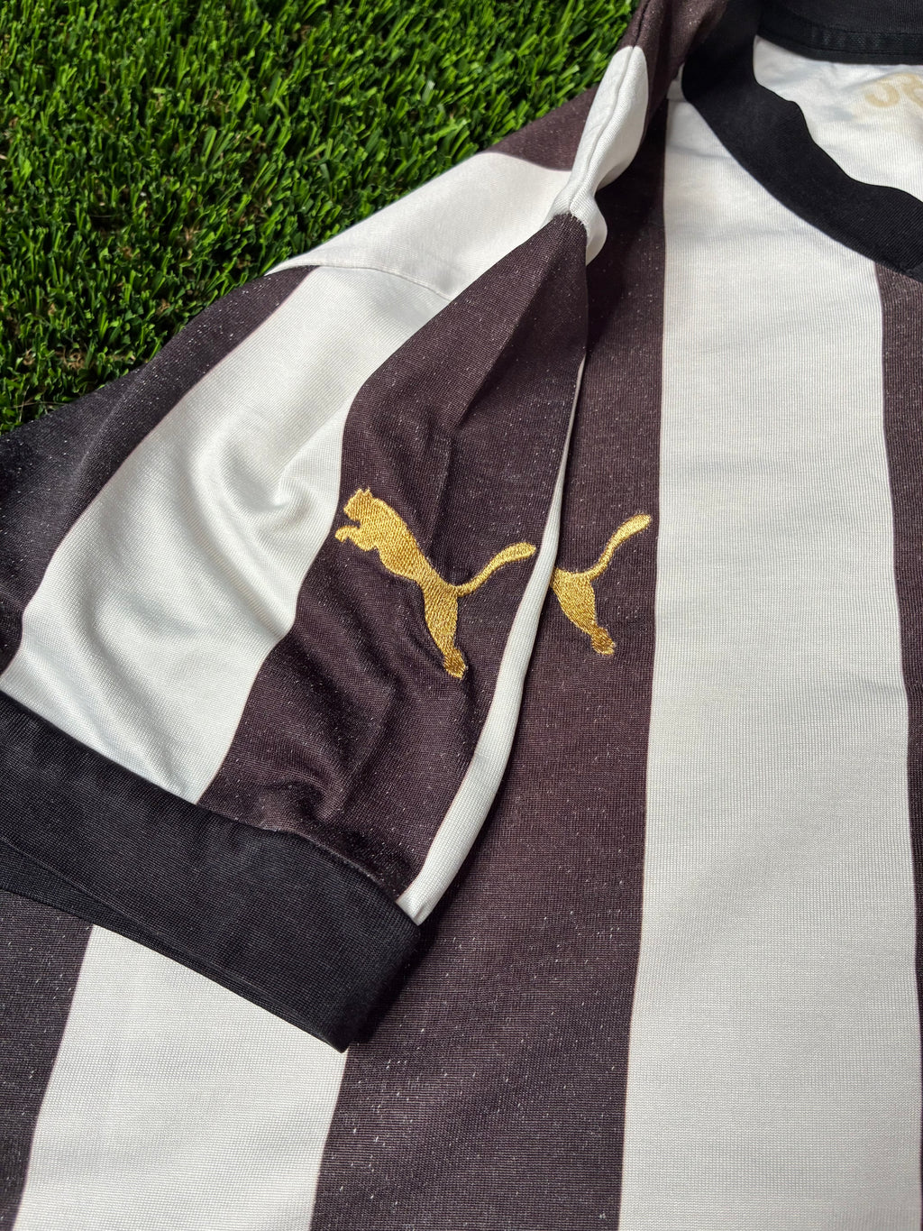Puma Atletico Mineiro Retro Jersey Size Men's Medium
