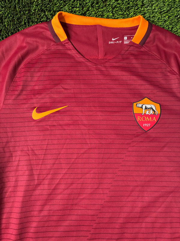 Jersey back view