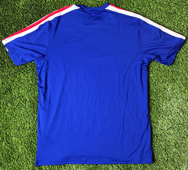 Jersey back view