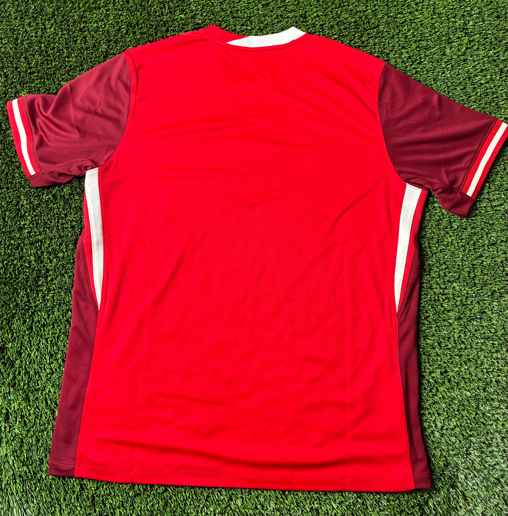 Nike Canada 24/25 Home Jersey Size Men's XL