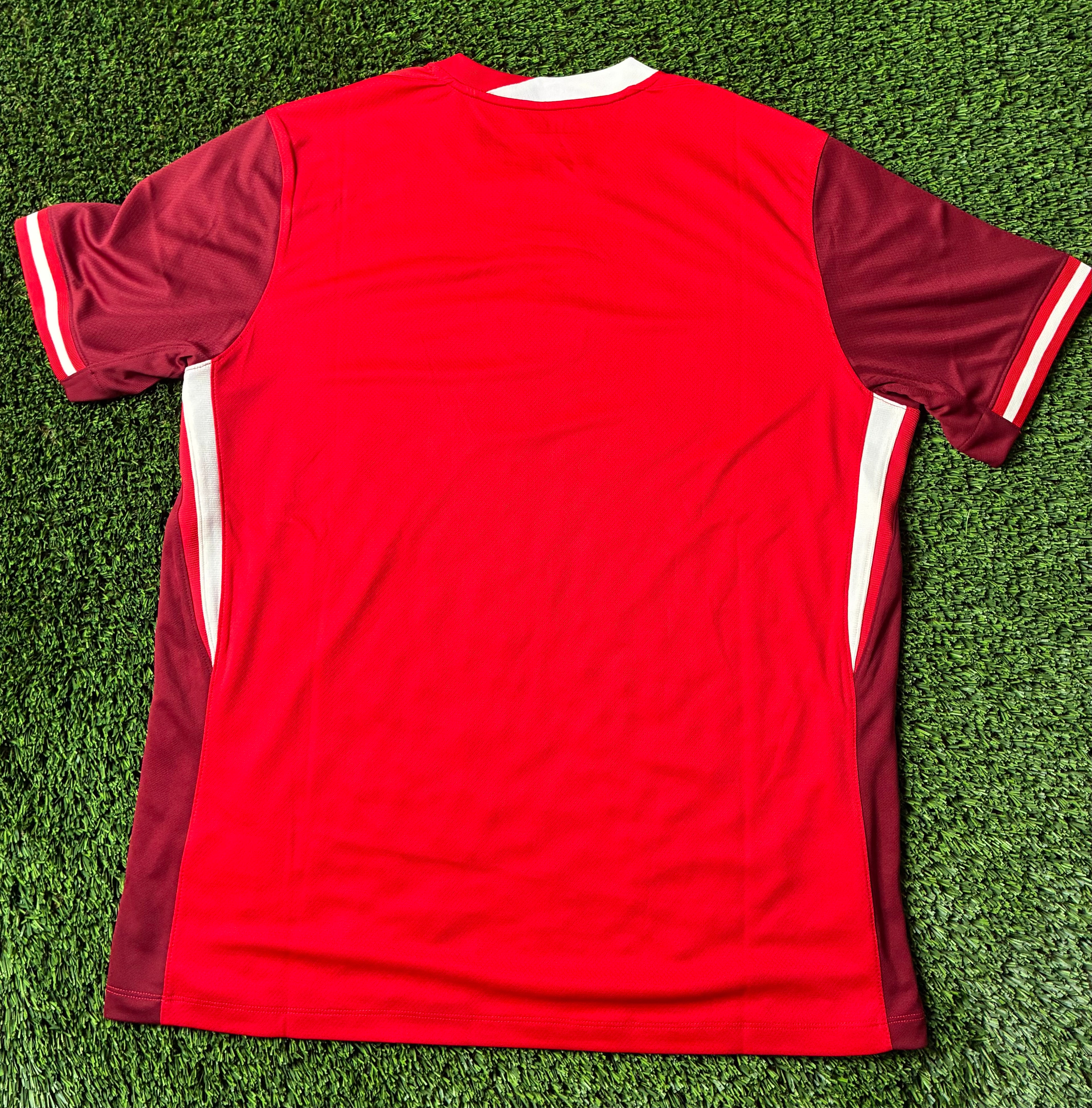 Nike Canada 24/25 Home Jersey Size Men's XL