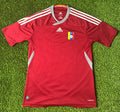 Adidas Venezuela 11/12 Home Jersey Size Men's Medium
