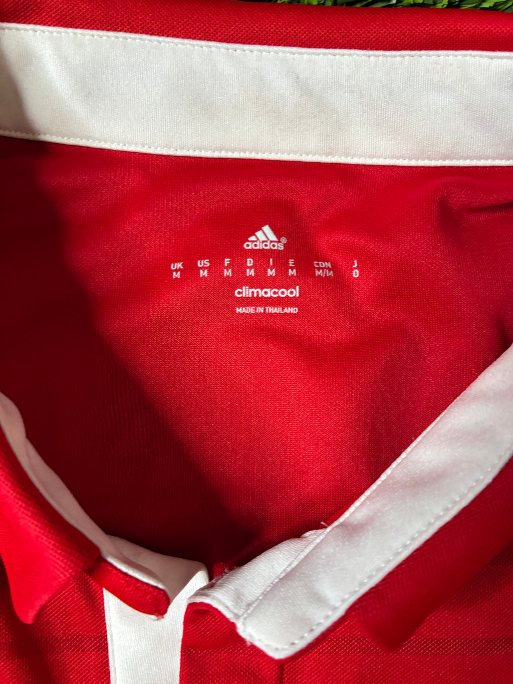 Adidas Costa #11 Bayern Munich 16/17 Home Size Medium