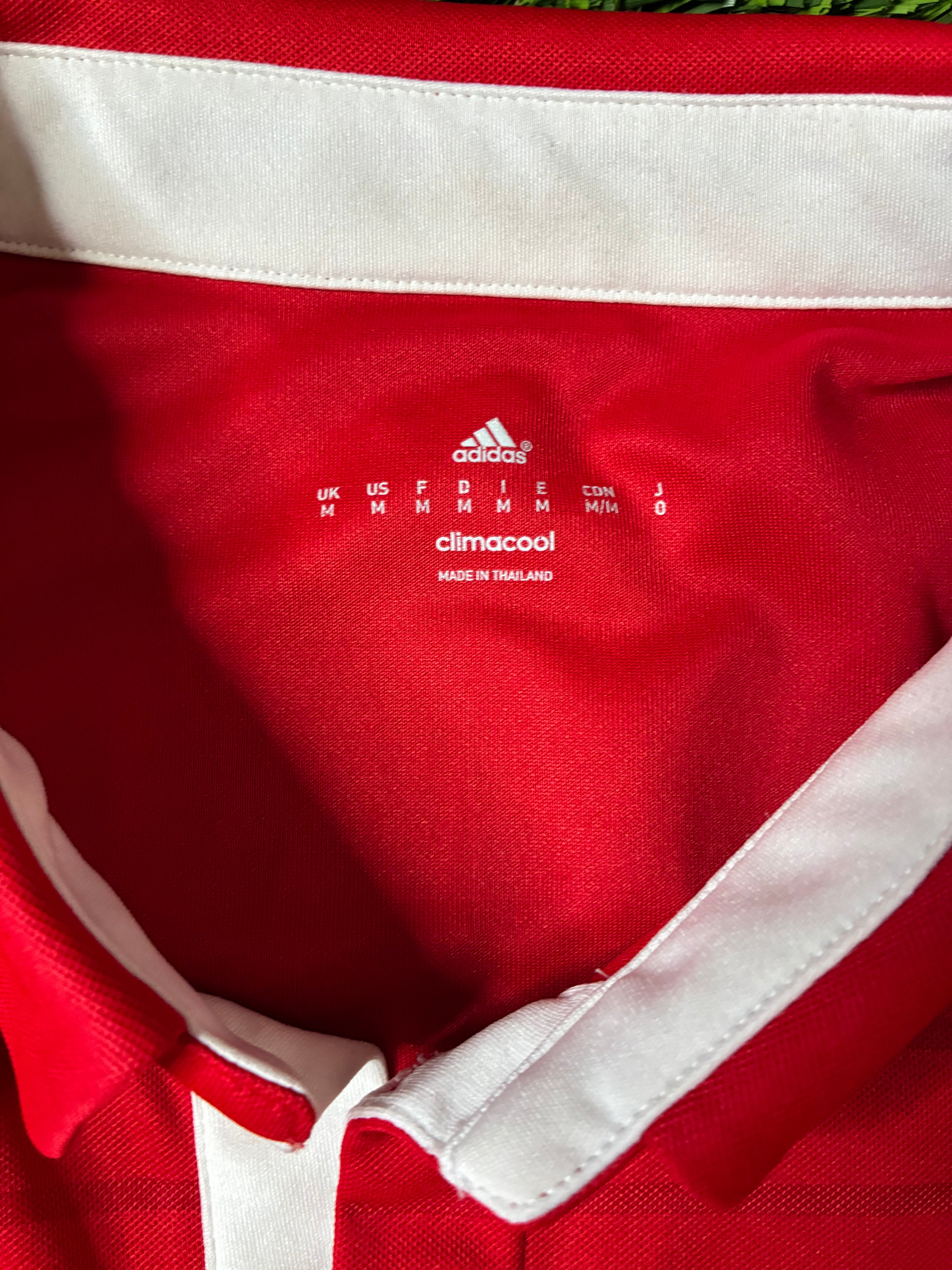 Adidas Costa #11 Bayern Munich 16/17 Home Size Medium