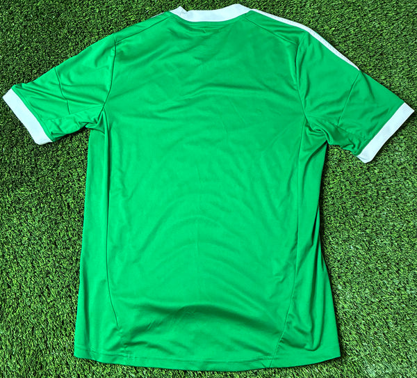Jersey back view
