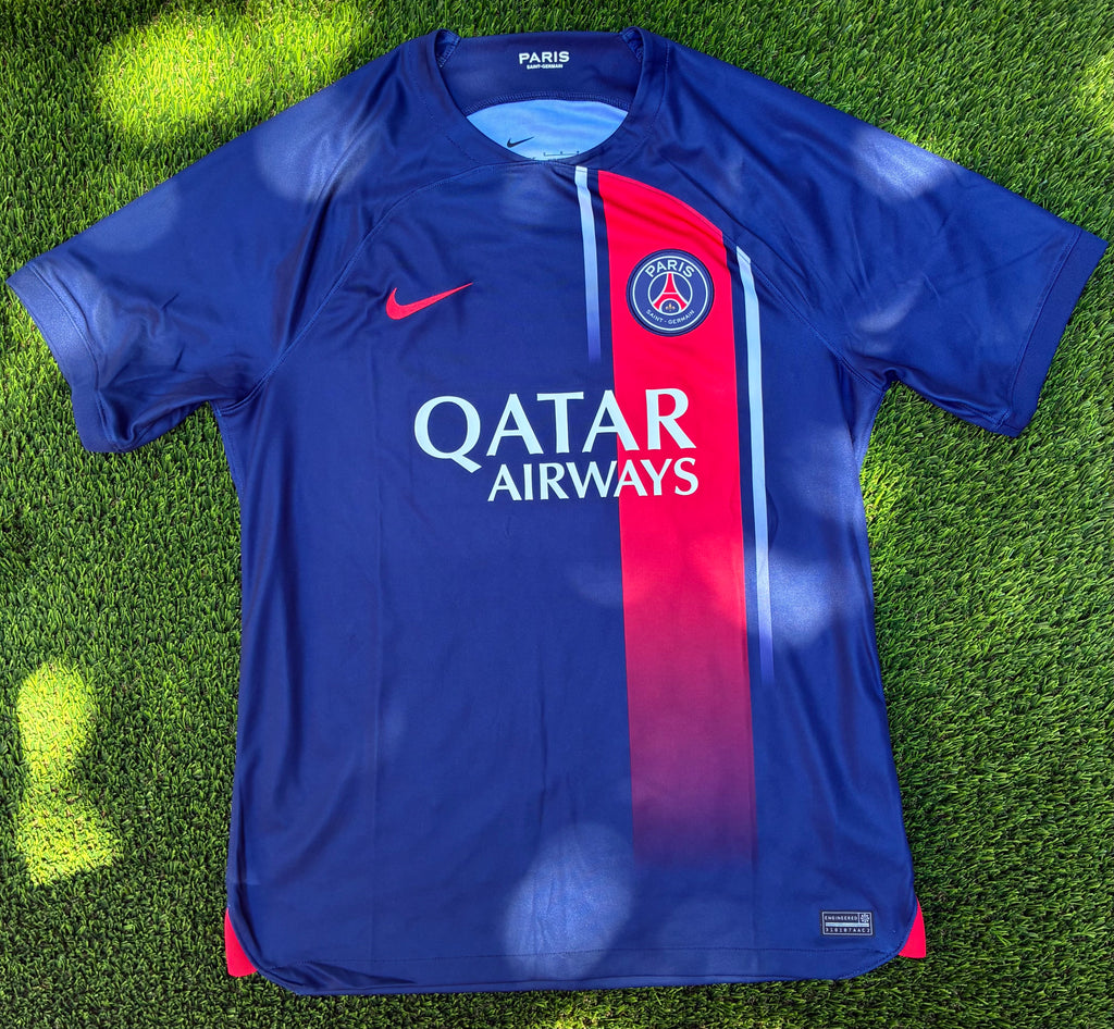 Nike PSG 23/24 Home Jersey Size Men's Large