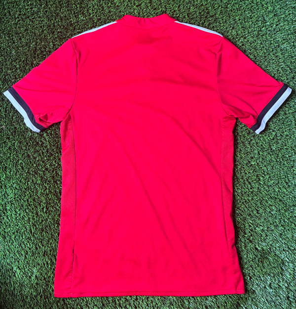 Jersey back view