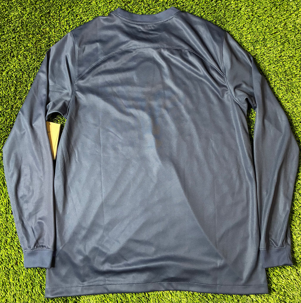 Nike PSG 22/23 Home Long Sleeve Size Large