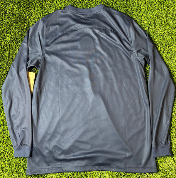 Jersey back view
