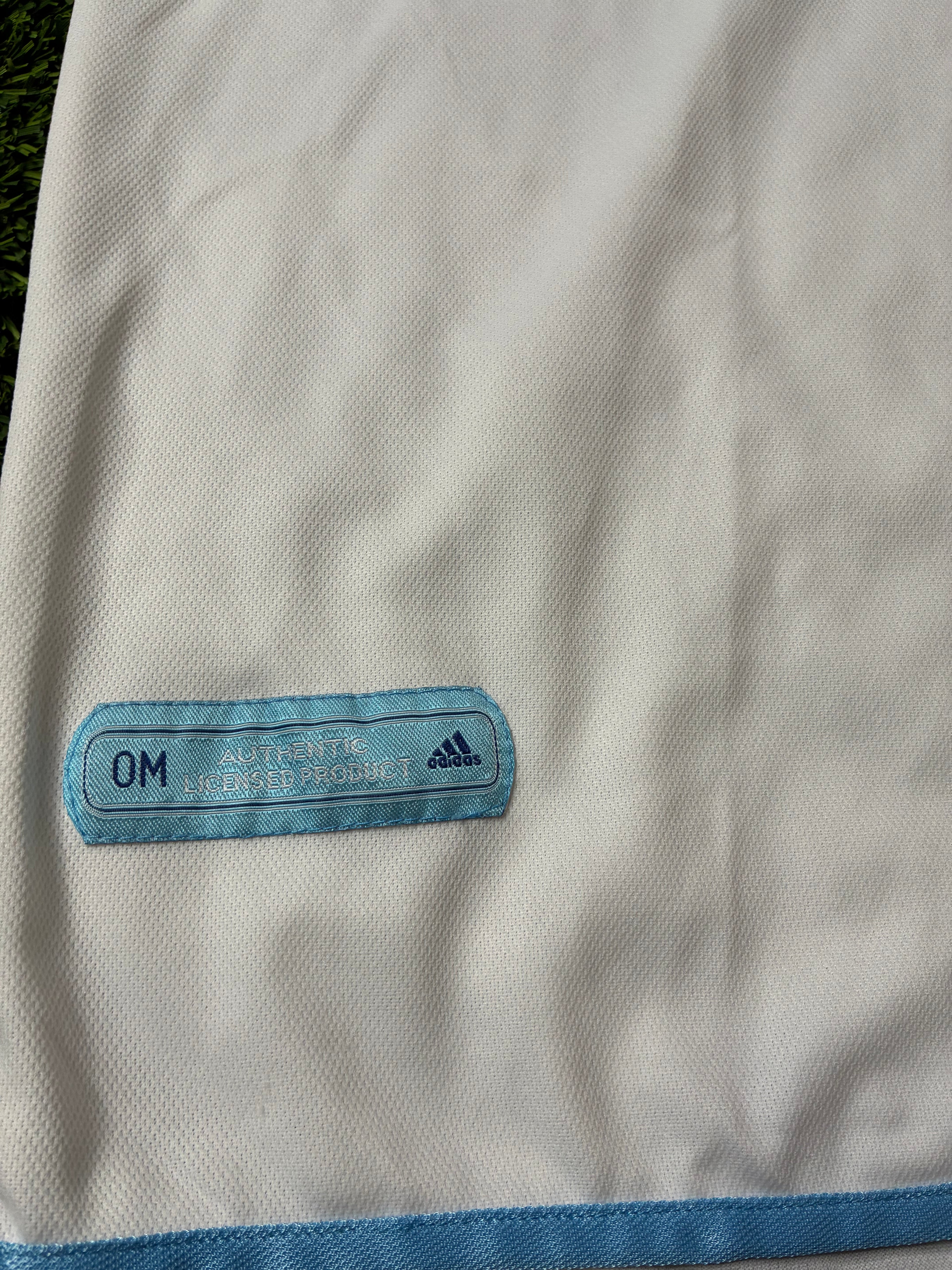 Adidas Olympique Marseille 00/01 Home Size XL