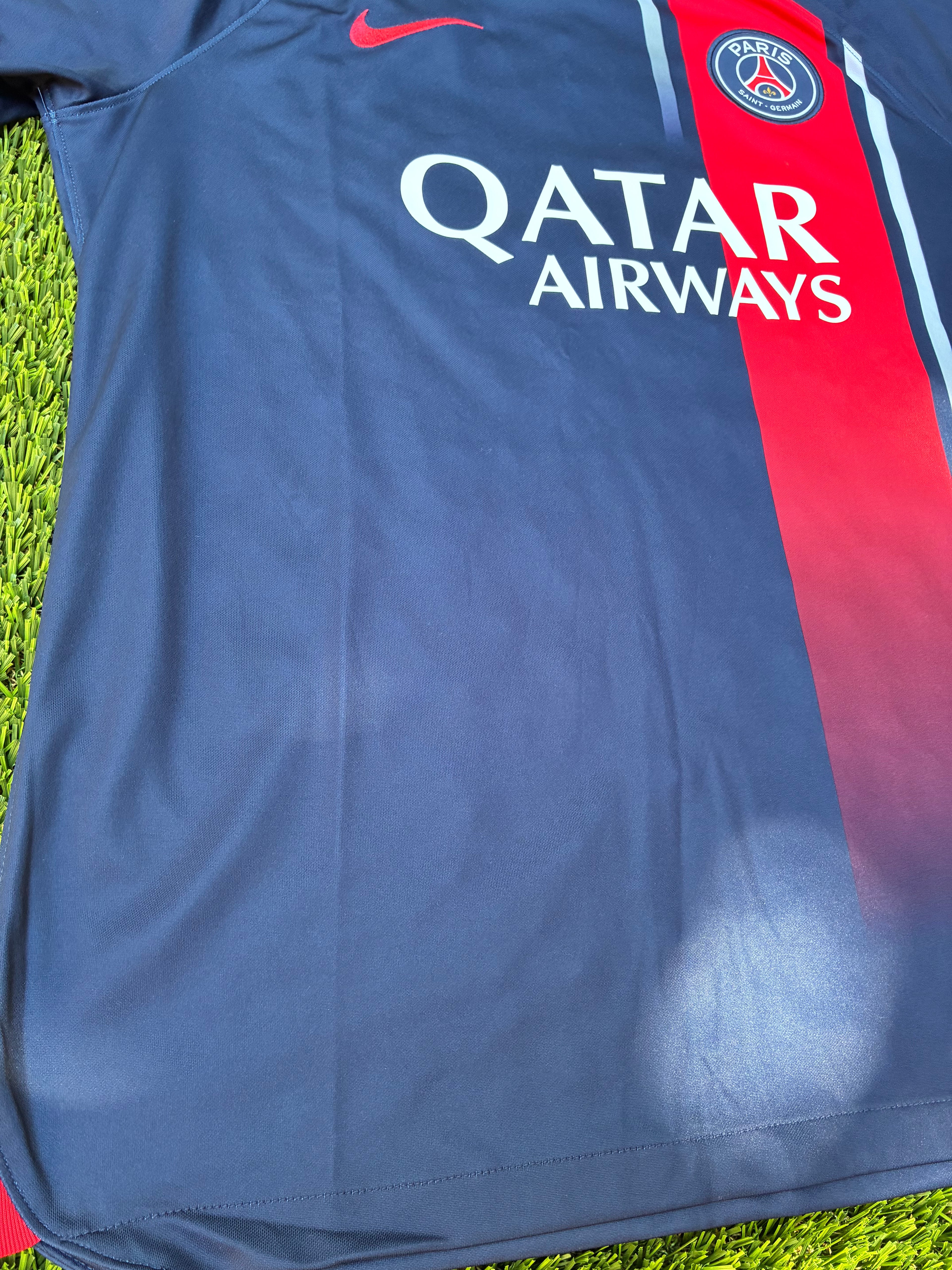Nike PSG 23/24 Home Jersey Size Men's Large