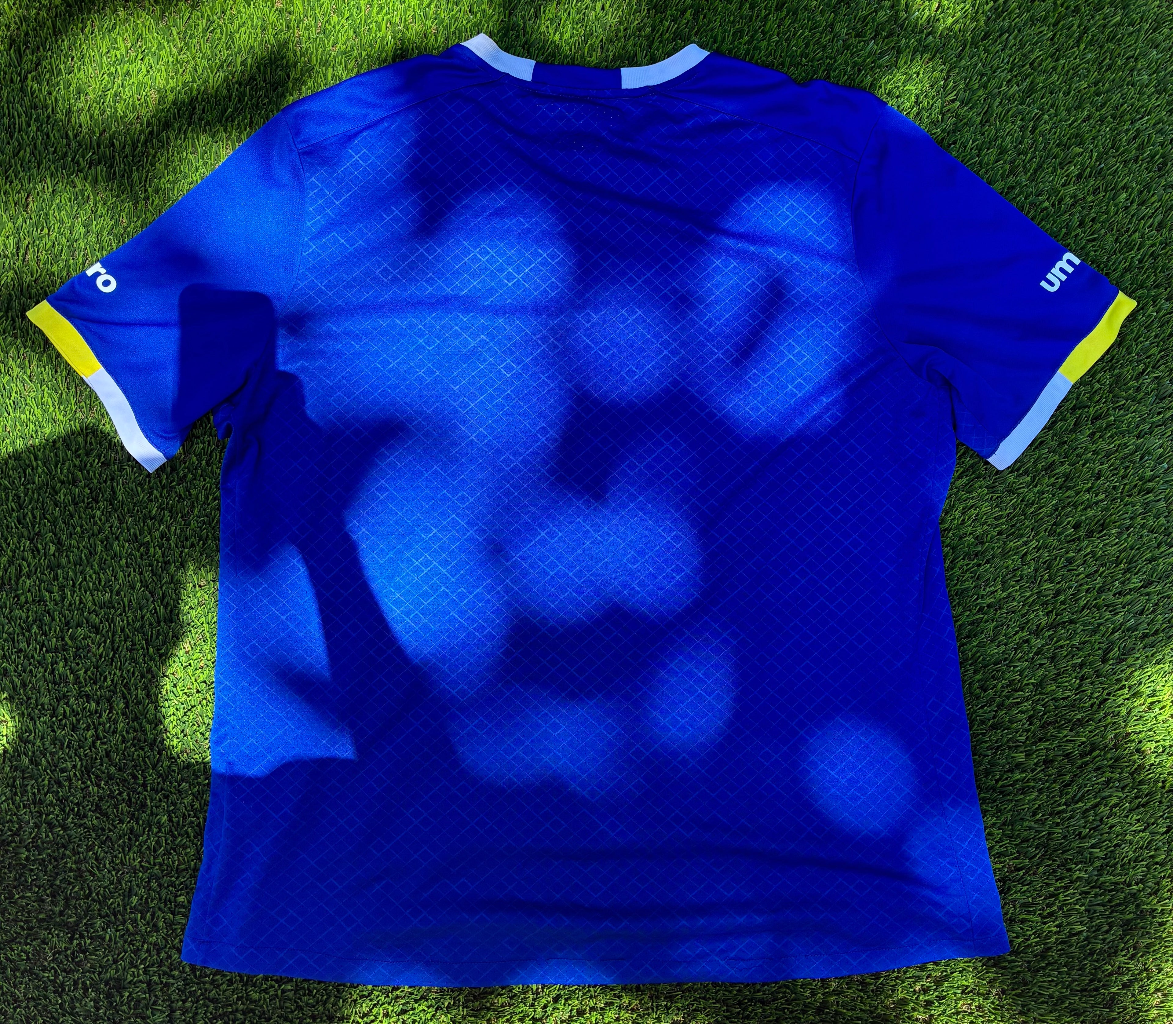 Umbro Everton 16/17 Home Jersey Size Men's 2XL