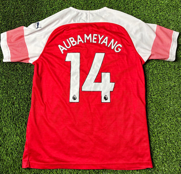 Jersey front view