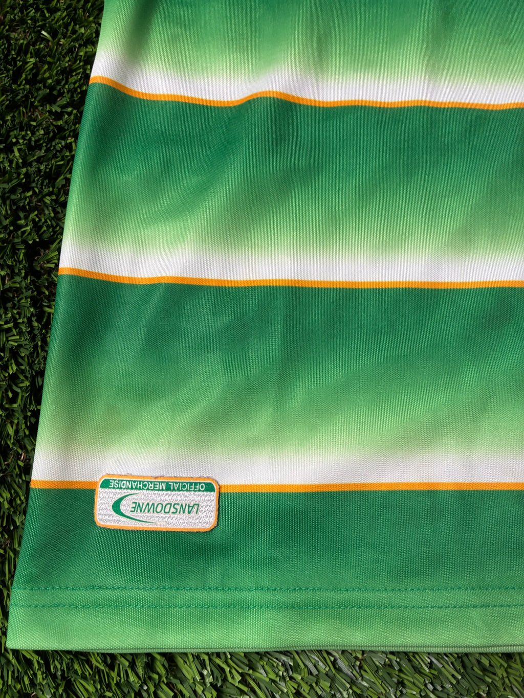Landsdowne Ireland Fan Jersey Size Youth Medium