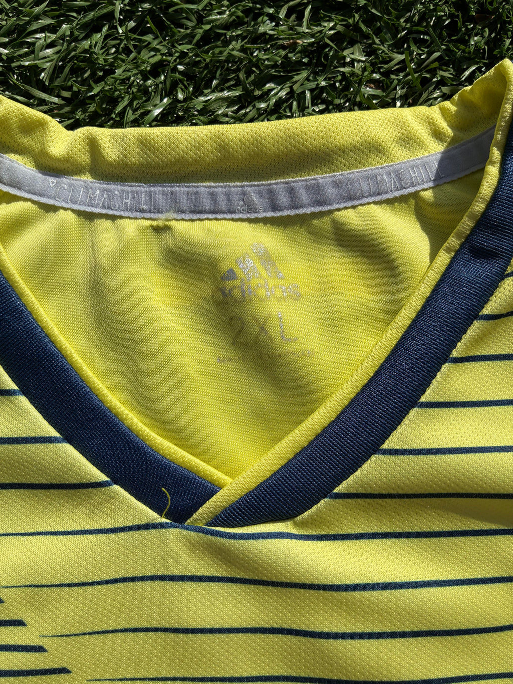 Adidas Colombia Home 2019 Size Mens Medium/Youth 2XL