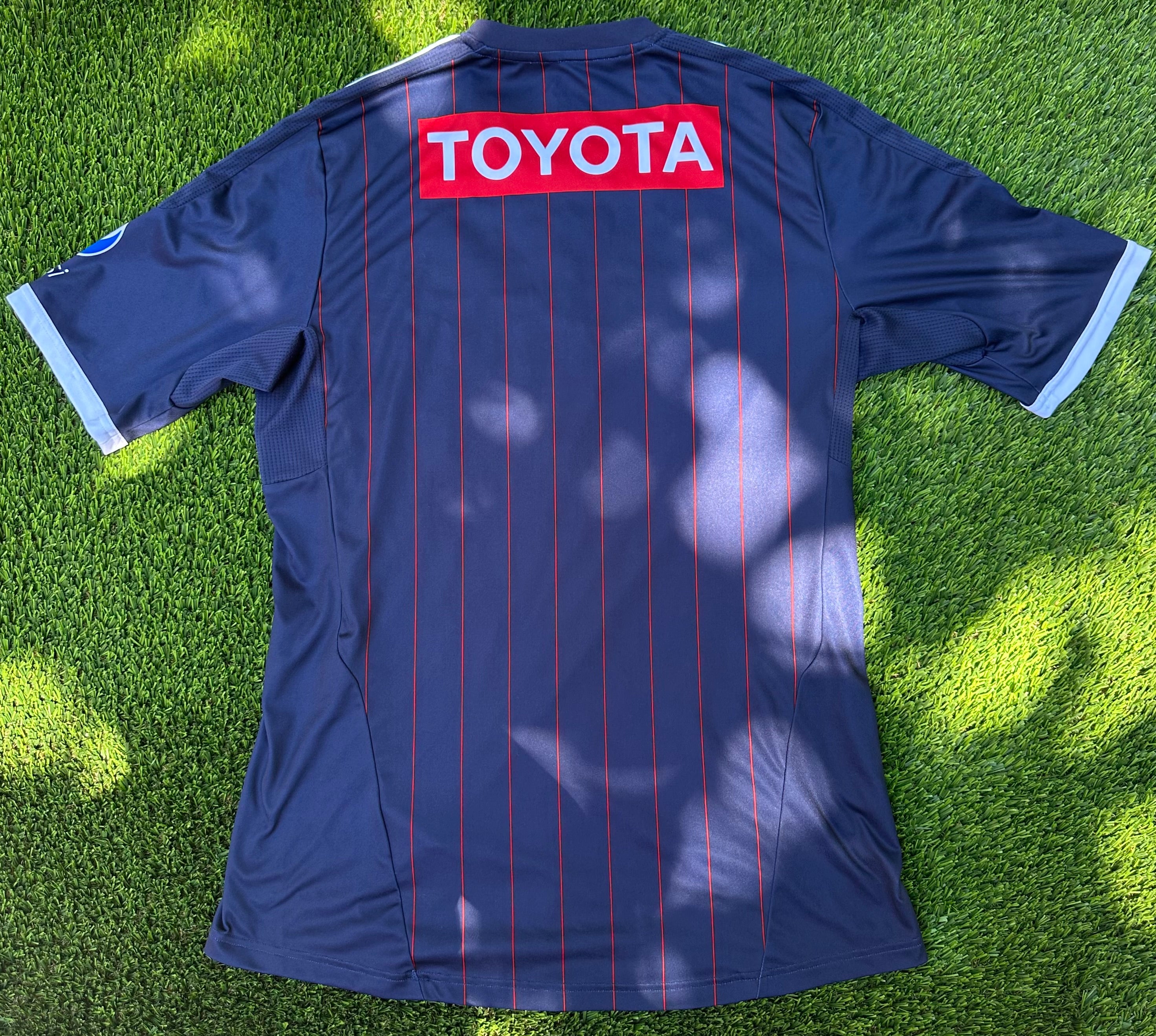 Adidas Chivas 11/12 Away Jersey Size Men's Large