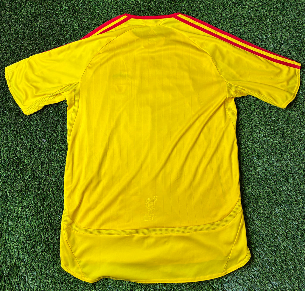 Adidas Liverpool 06/07 Away Jersey Size Men's Medium