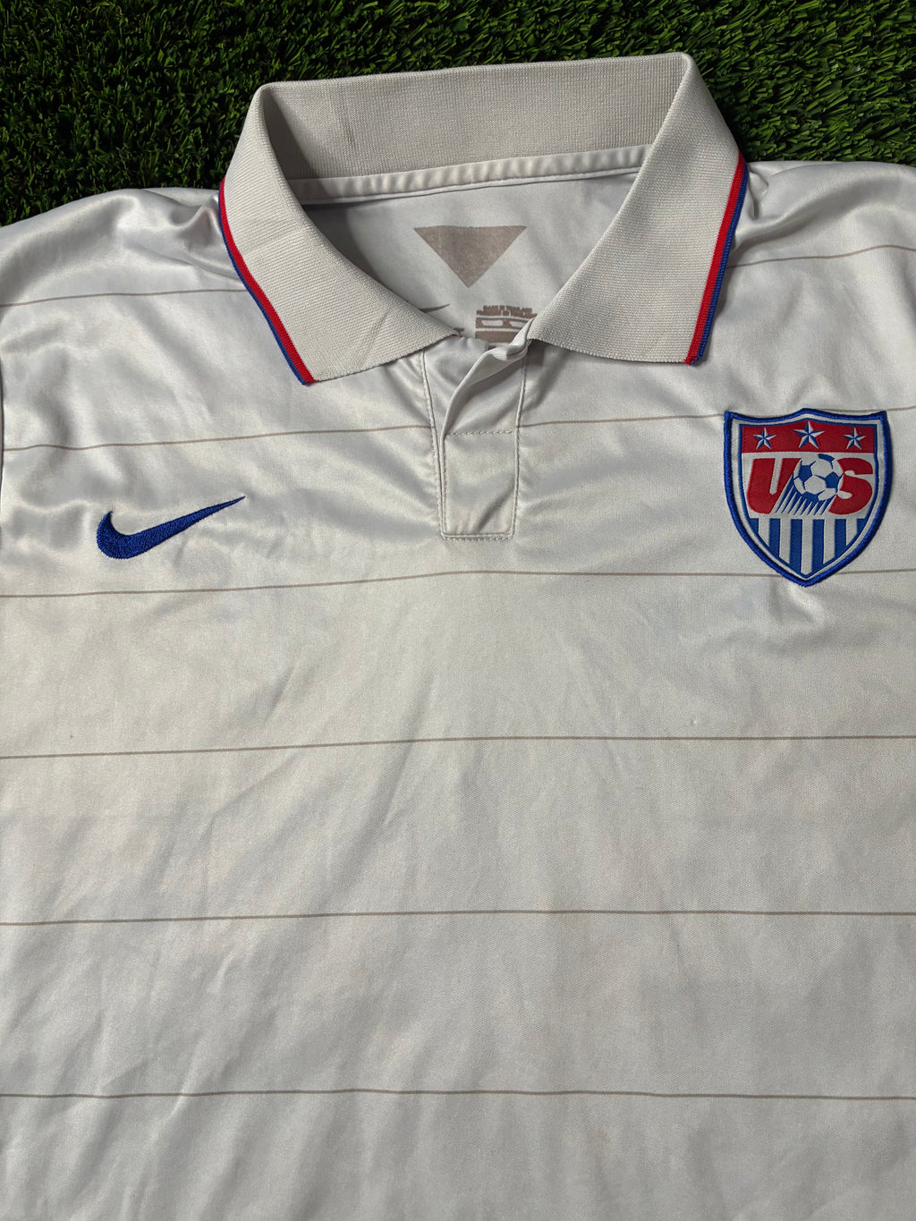 Nike USA 2014 World Cup Home Jersey Size Men's Medium