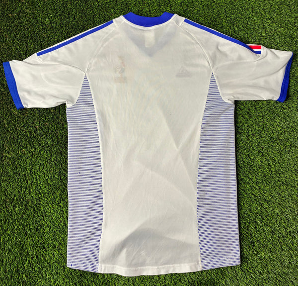 Jersey back view