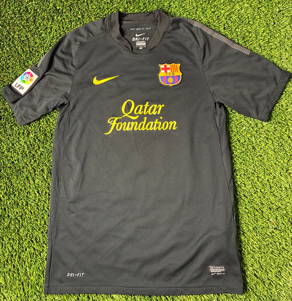Jersey back view