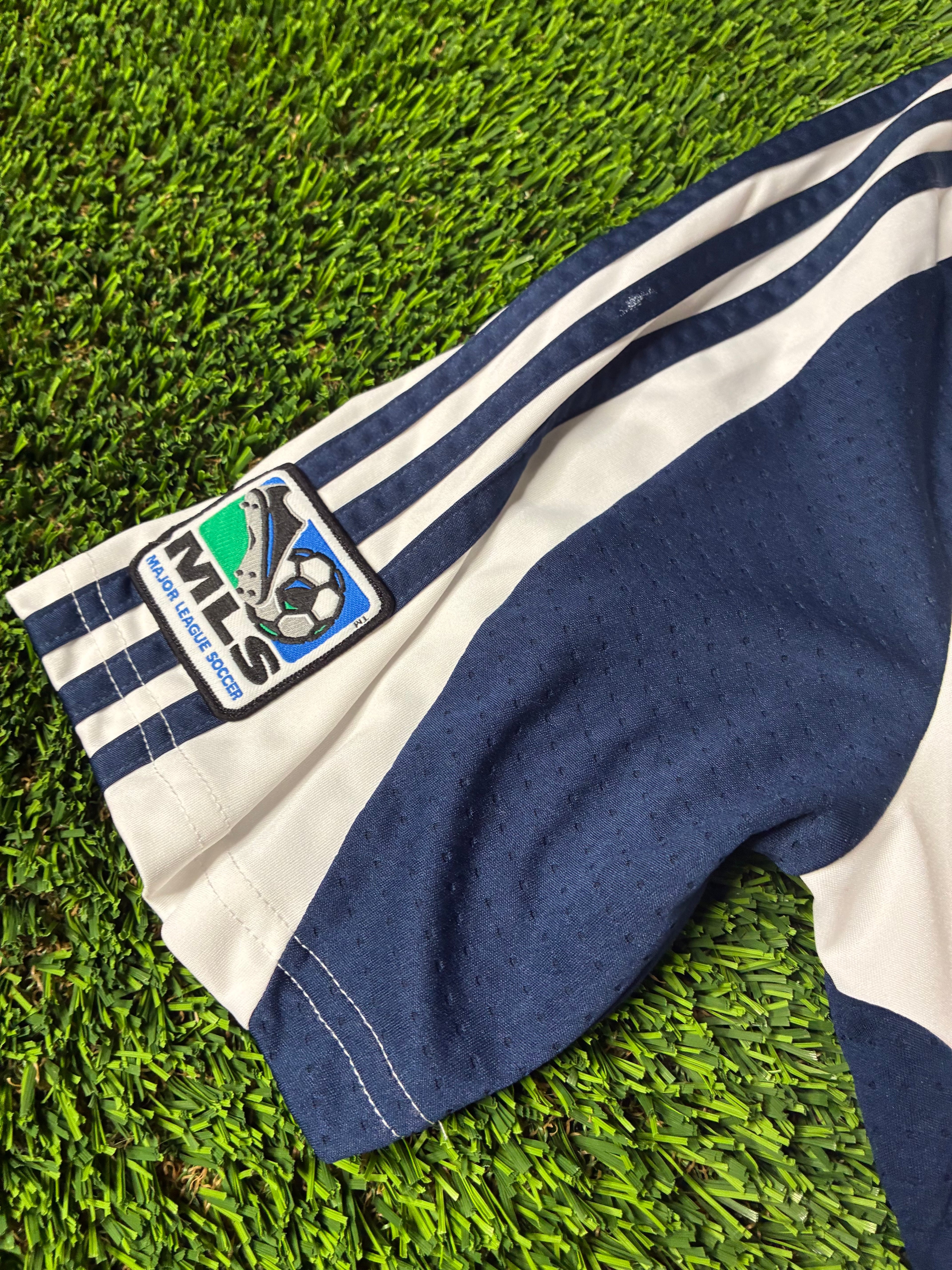 Adidas New England Revolution 10/11 Home Jersey Size Men's Medium