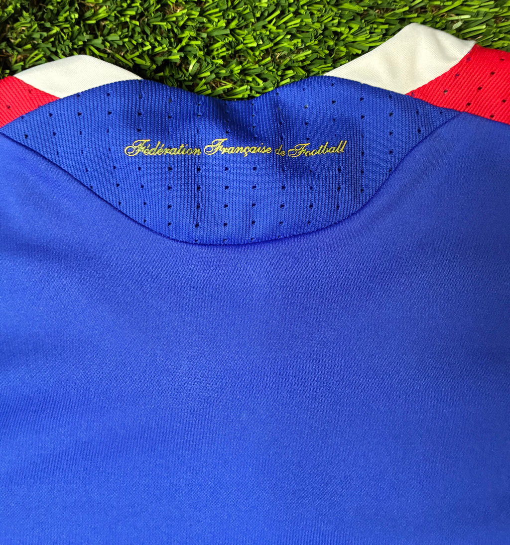 Adidas France 07/08 Home Jersey Size Men’s Large