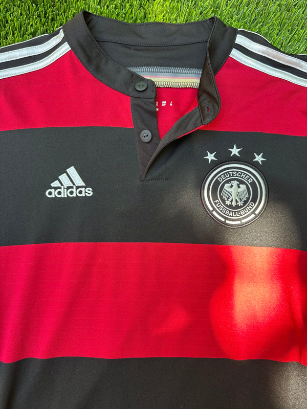 Jersey back view