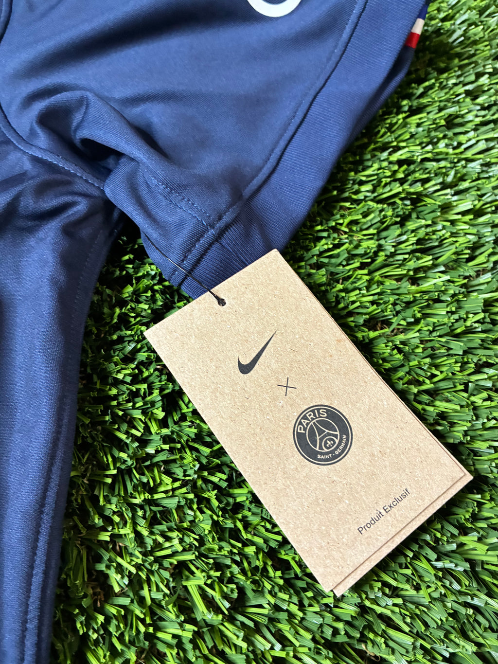 Nike Mbappe #7 PSG 22/23 Home Size Large