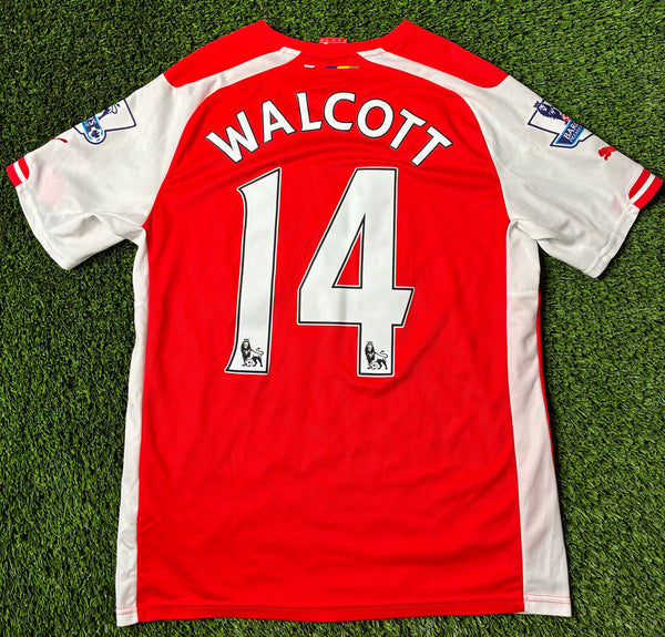 Jersey front view