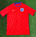 Nike England 20/21 Training Jersey Size Men's Medium