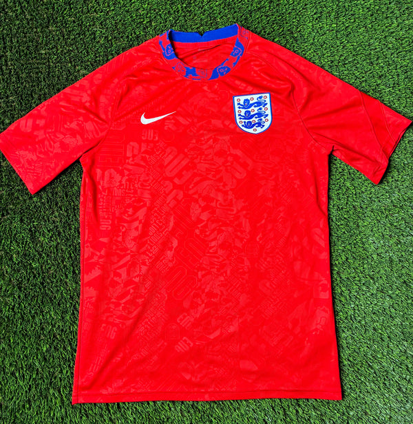 Jersey front view