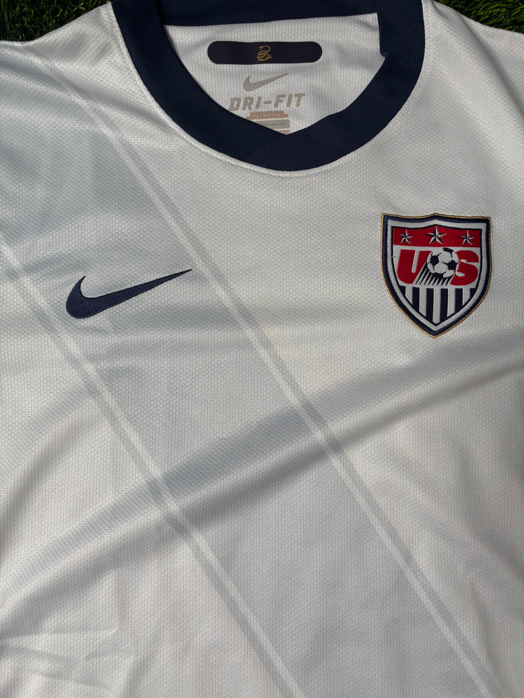 Nike USA 2010 World Cup Home Jersey Size Men's Small