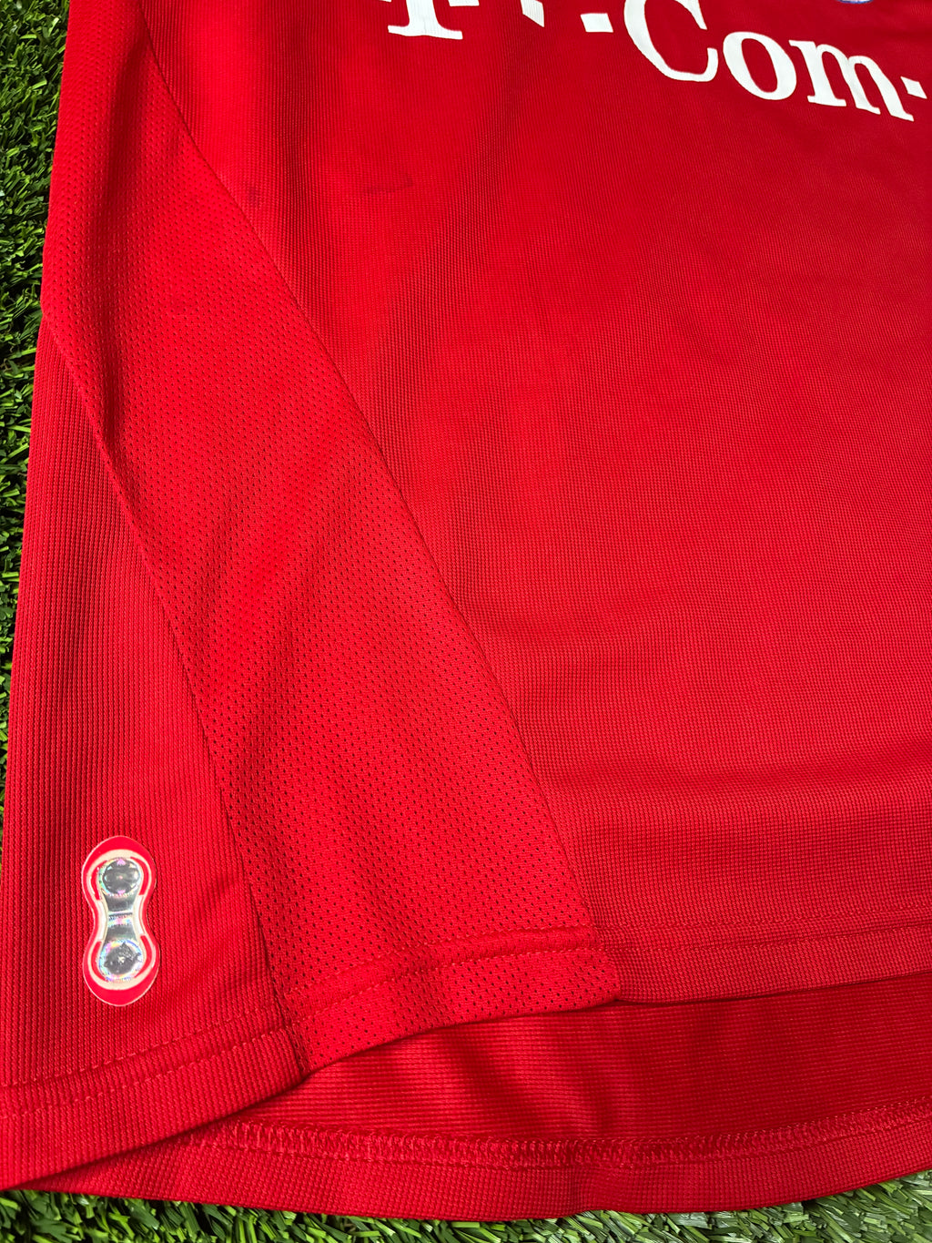 Bayern Munich 06/07 Home Jersey Size Men’s Large