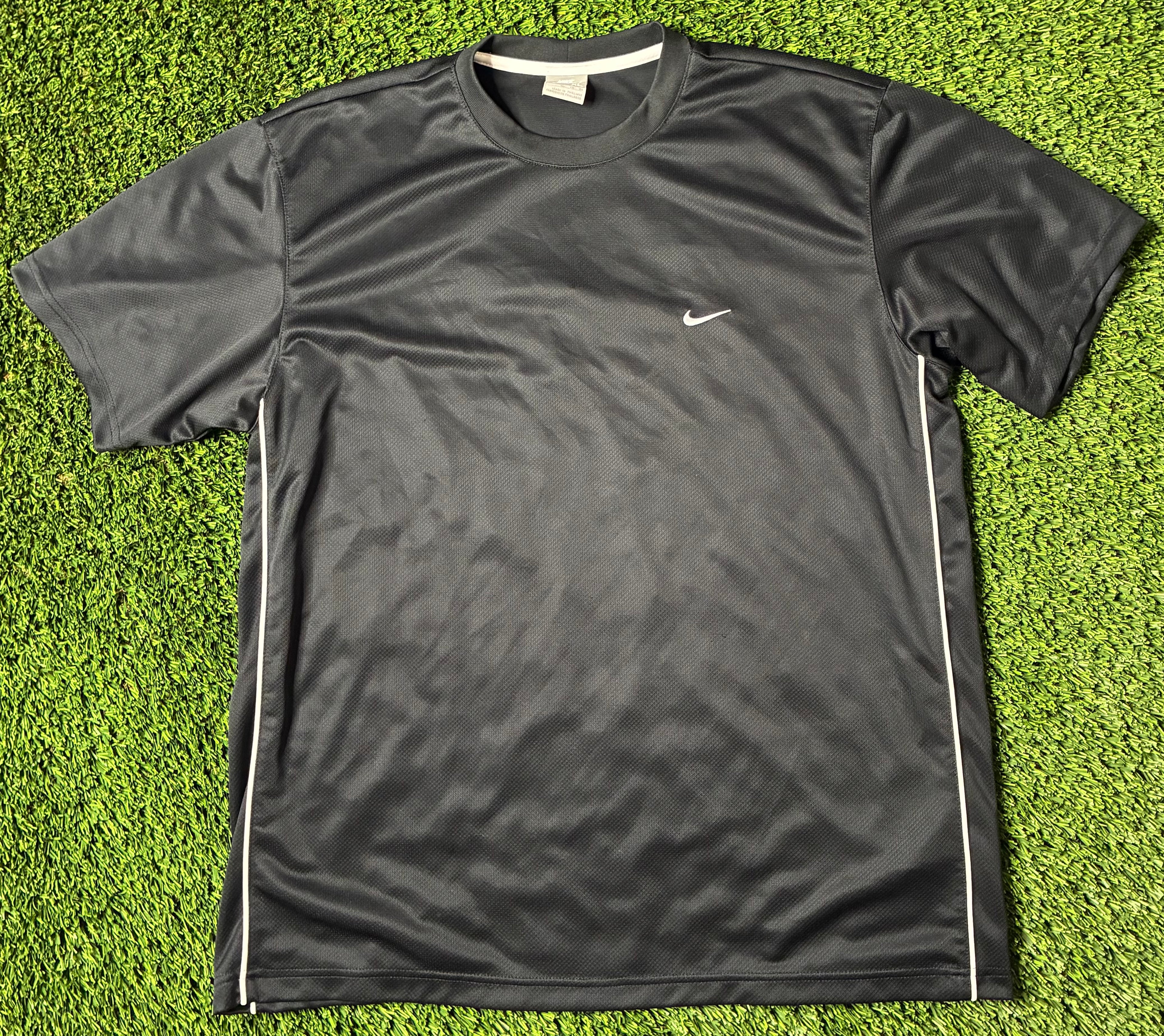 Black Custom Nike Jersey Size XL