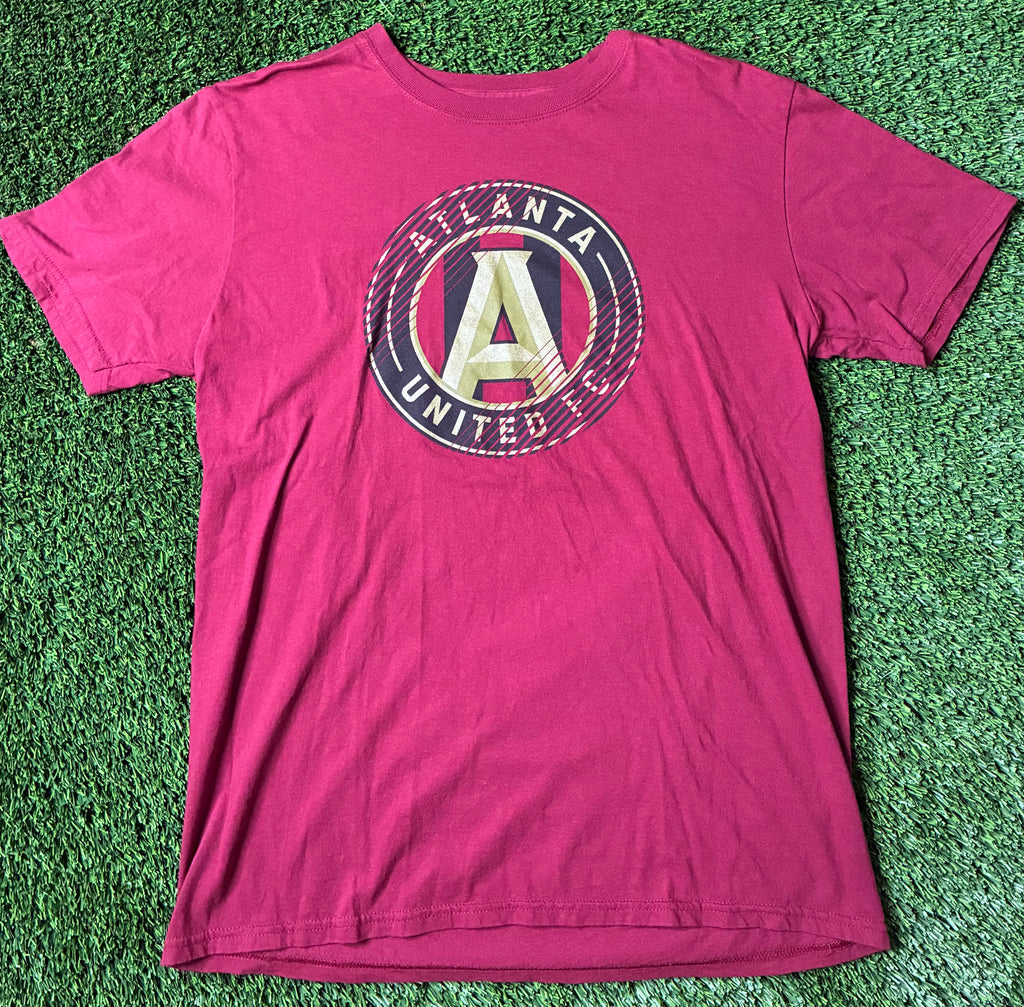 Atlanta United T-Shirt Size Large