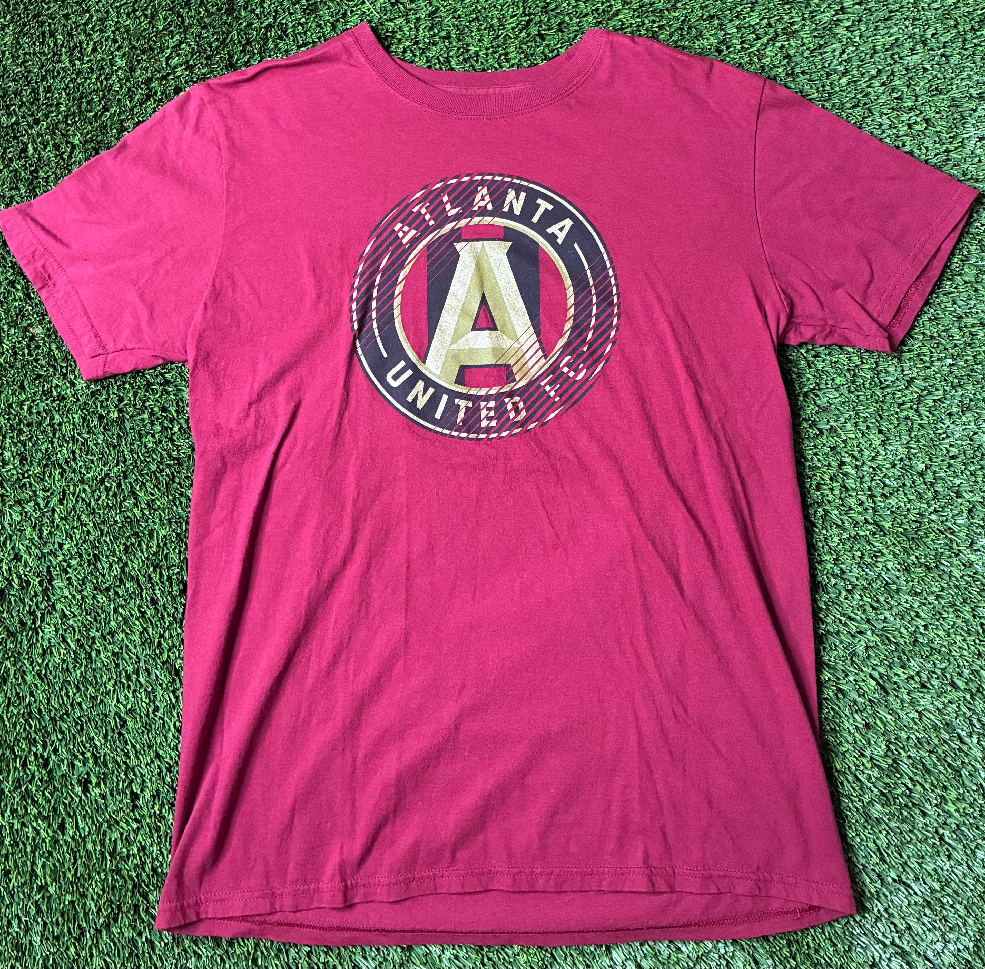 Atlanta United T-Shirt Size Large