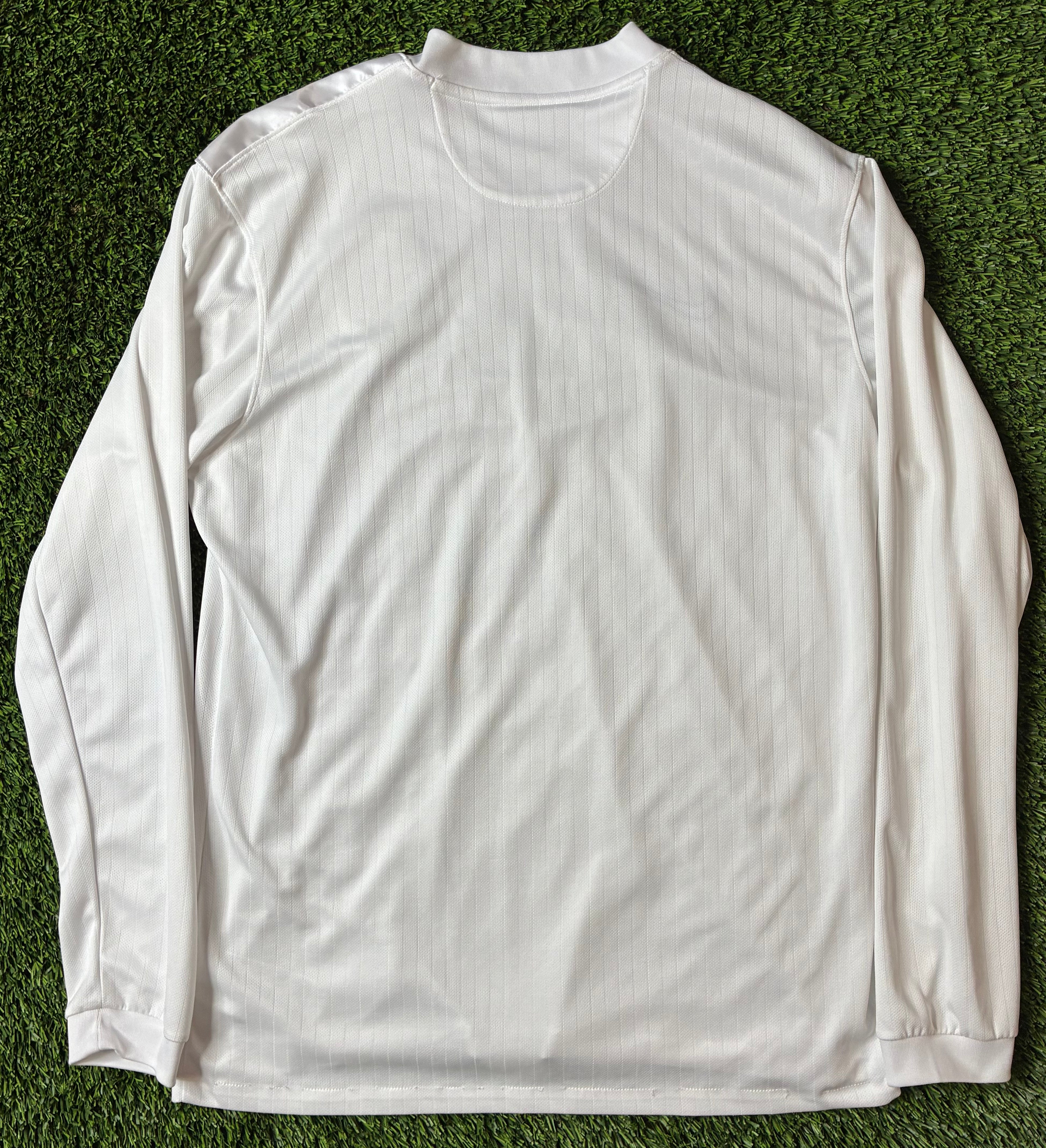 Nike England 2014 Home LS Size XL